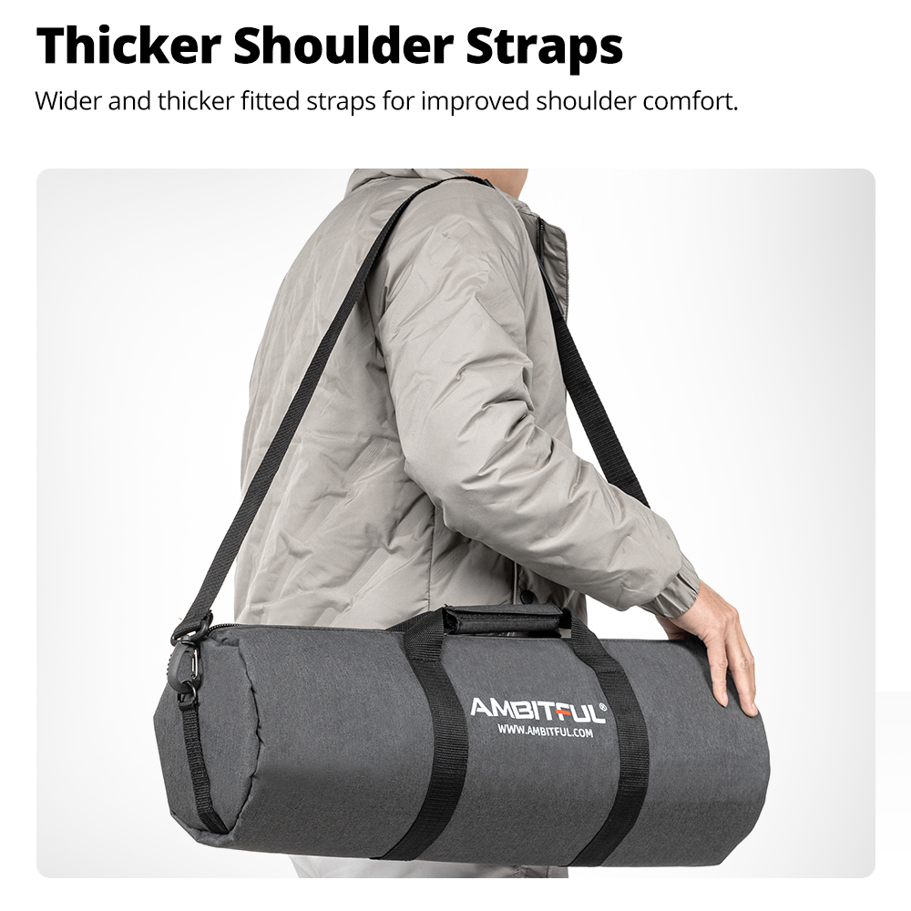 AMBITFUL TB PRO 50/60/70//80/9 - Photography Lighting Bag recension och pris