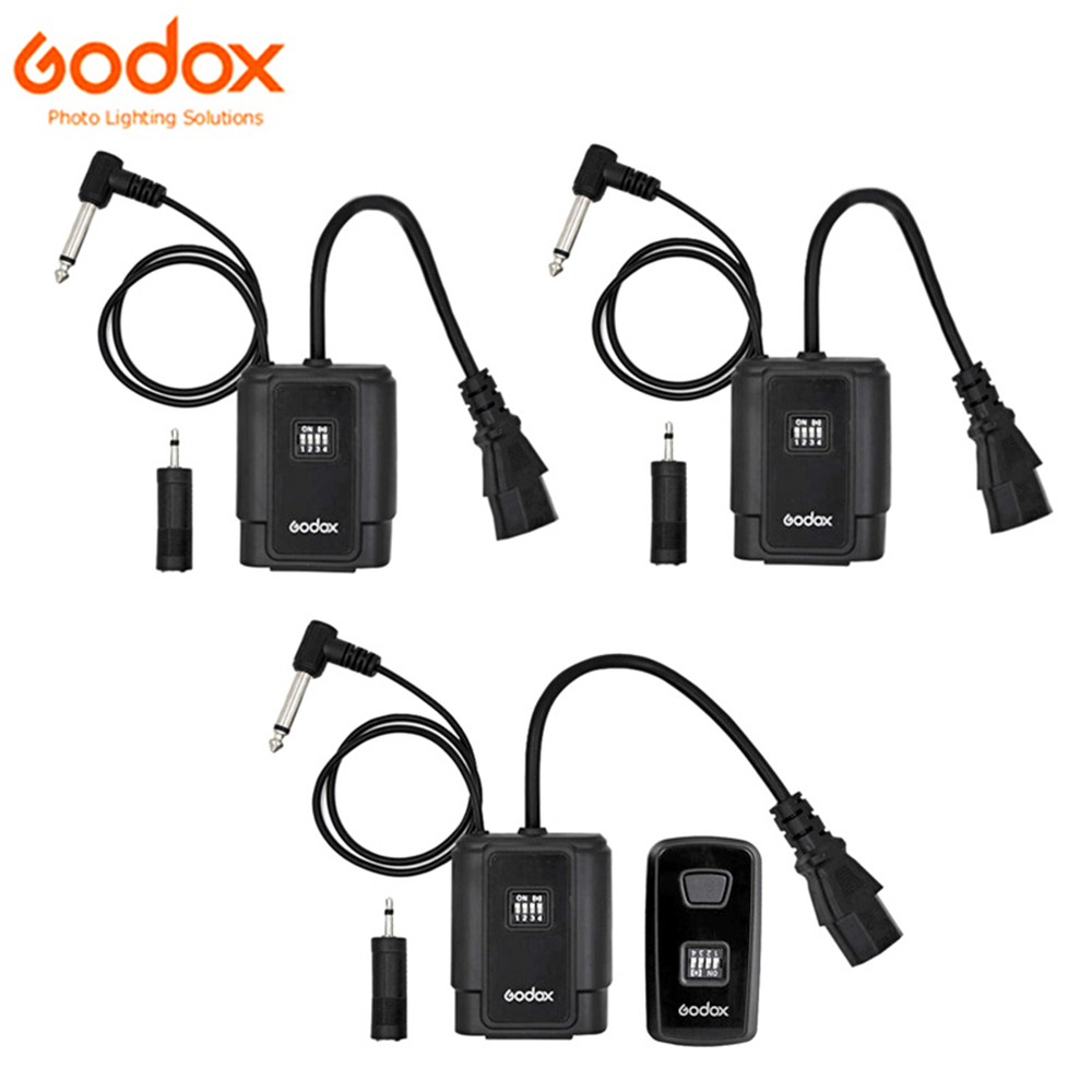 Godox DM-16 Transmitter + Rece - Trigger Receiver Set recension och pris