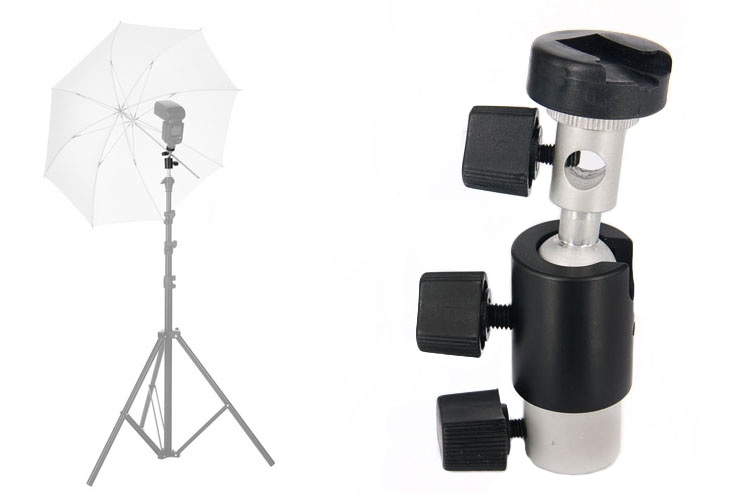 Universal C Type Mount Flash H - Photography Lighting Types recension och pris